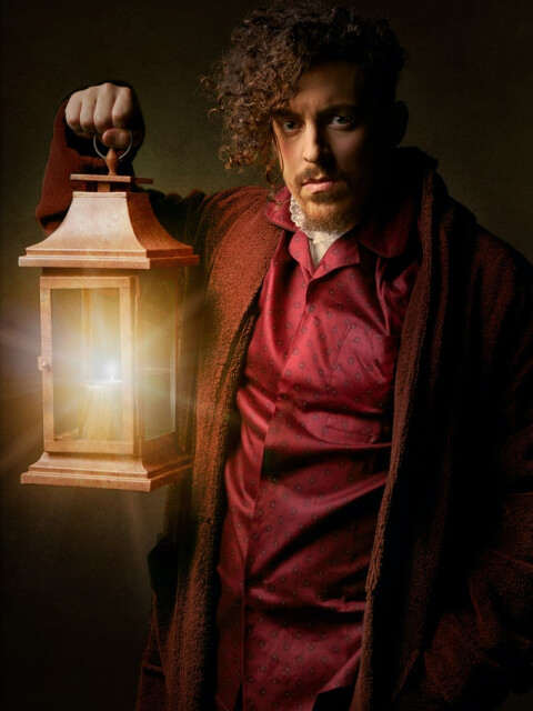 Gym Letters Theatre Artist Template Repertoire 2