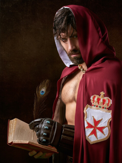 Gym Letters Theatre Artist Template Repertoire 3