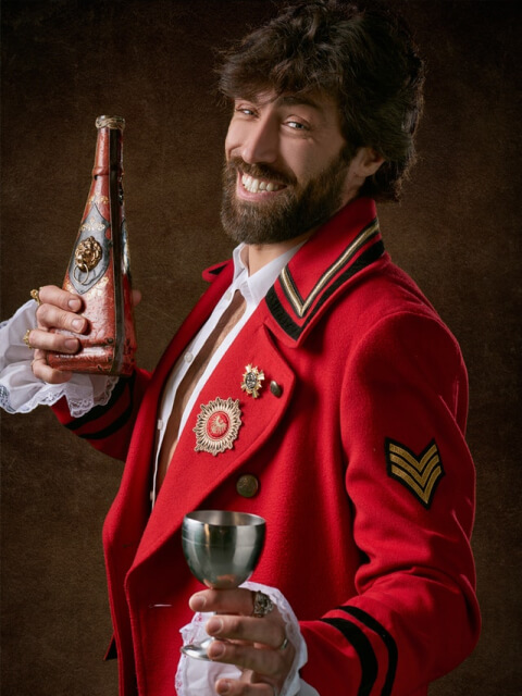 Gym Letters Theatre Artist Template Repertoire 4